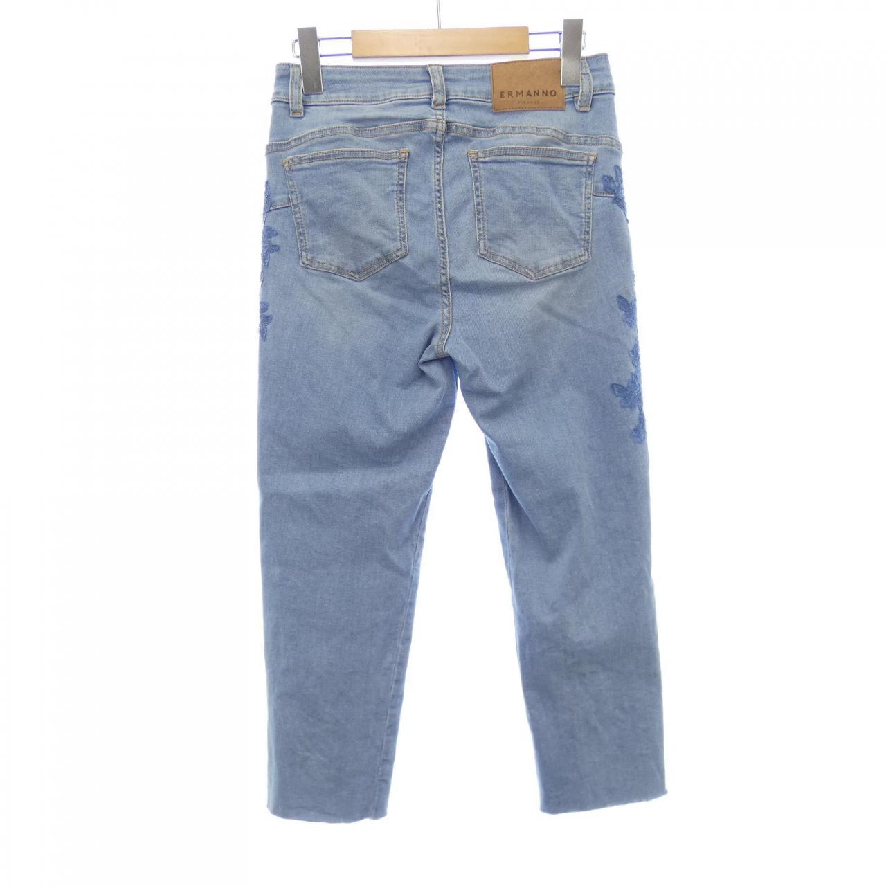 エルマンノ ERMANNO ジーンズ