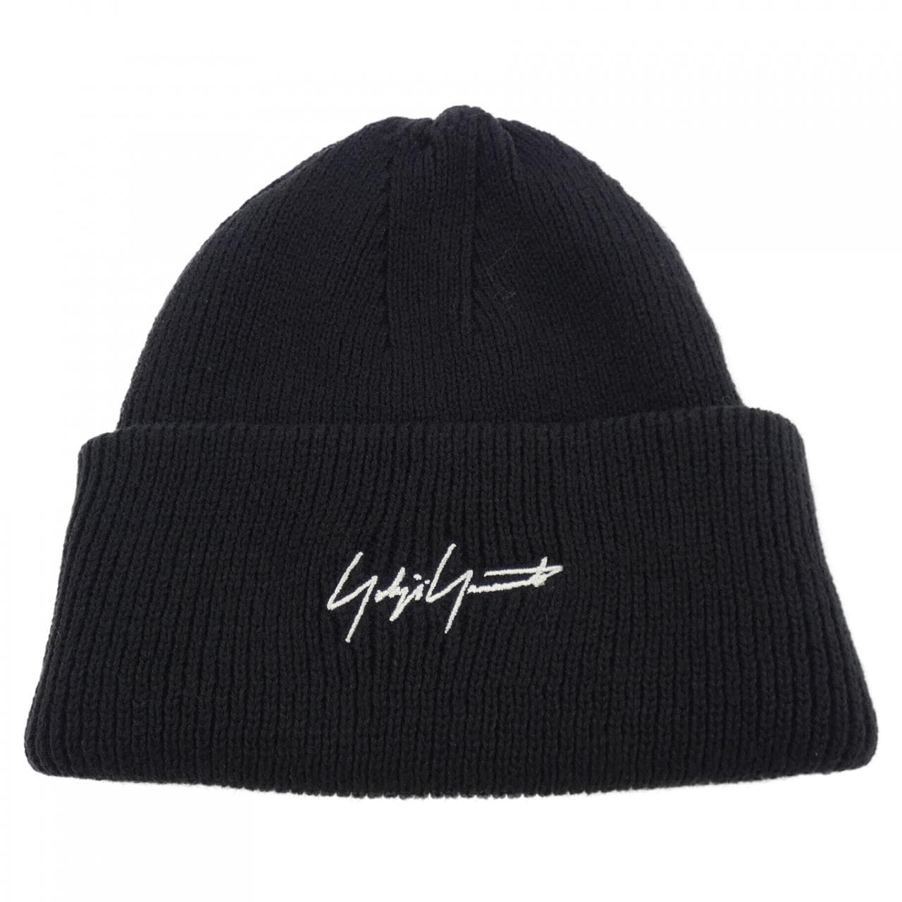 ワイスリー Y-3 HA-H33-565 JZ0908 ニットキャップ