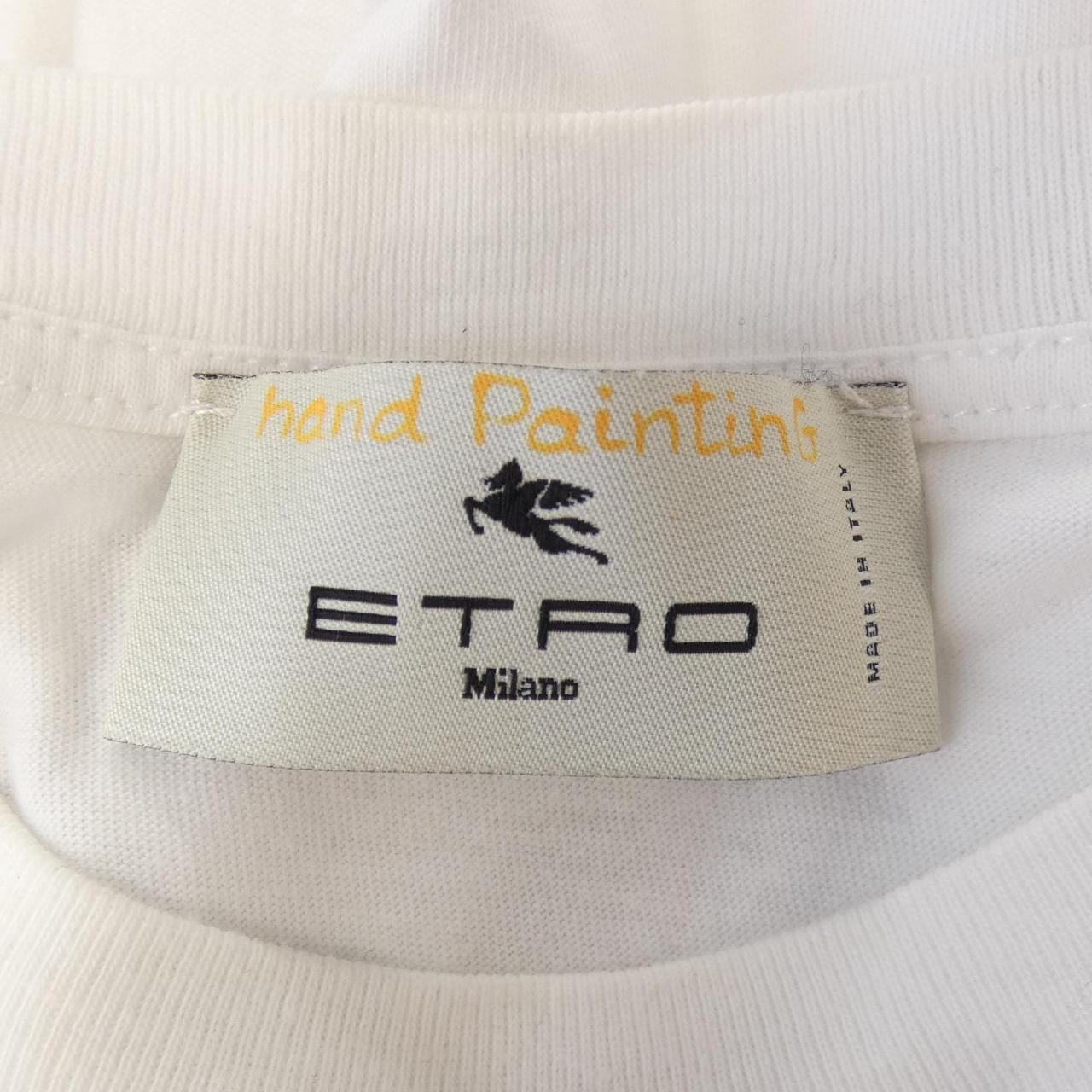エトロ ETRO Tシャツ