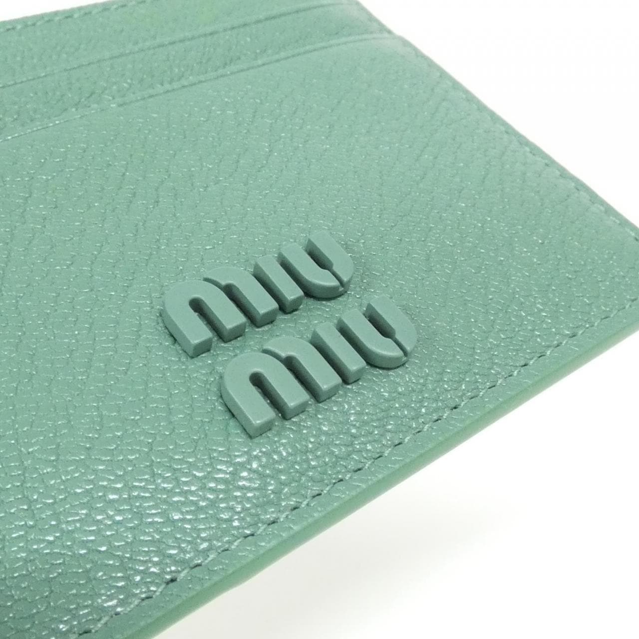 ミュウミュウ 5MC076 カードケース