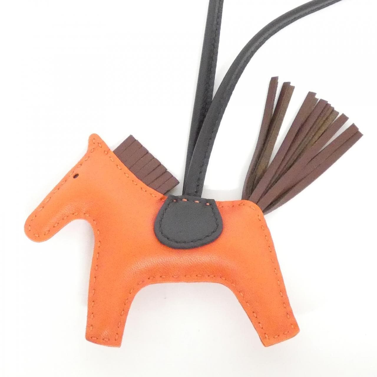 【未使用品】エルメス ロデオ バッグチャーム PM 064929CA