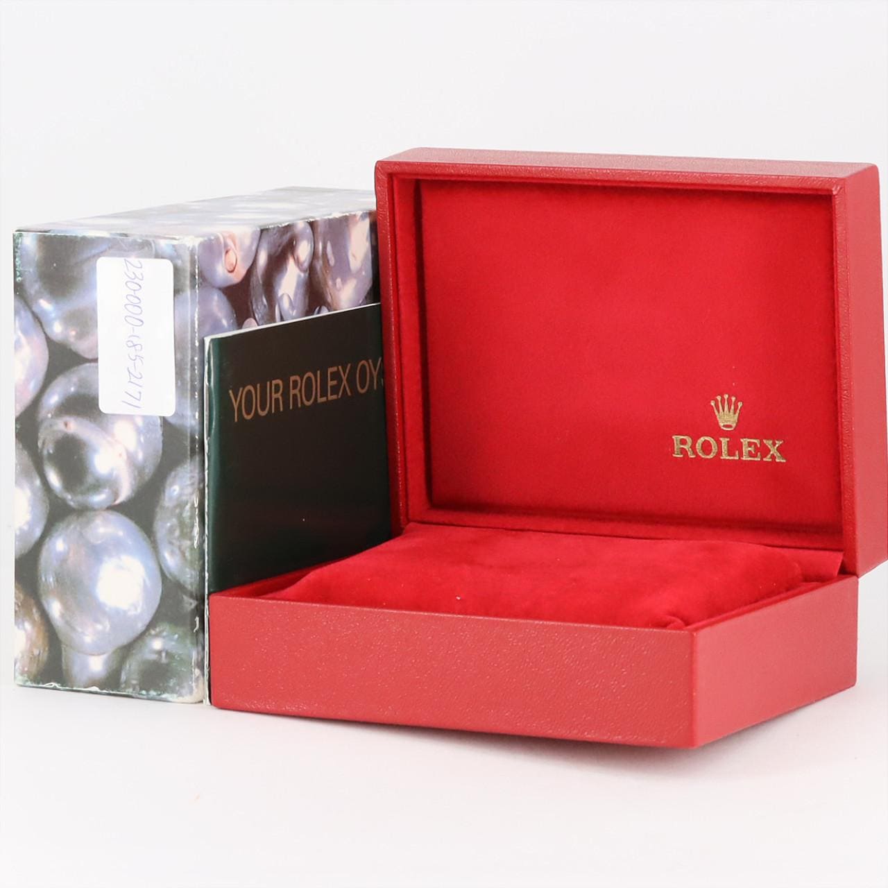 ロレックス デイトジャスト 69173 SSxYG 自動巻 W番