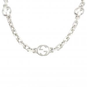 グッチ インターロッキングG ネックレス