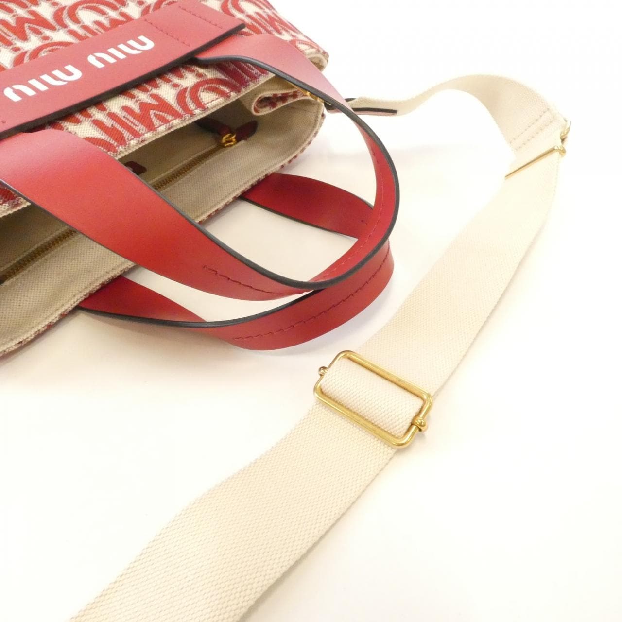 ミュウミュウ 5BA085 バッグ