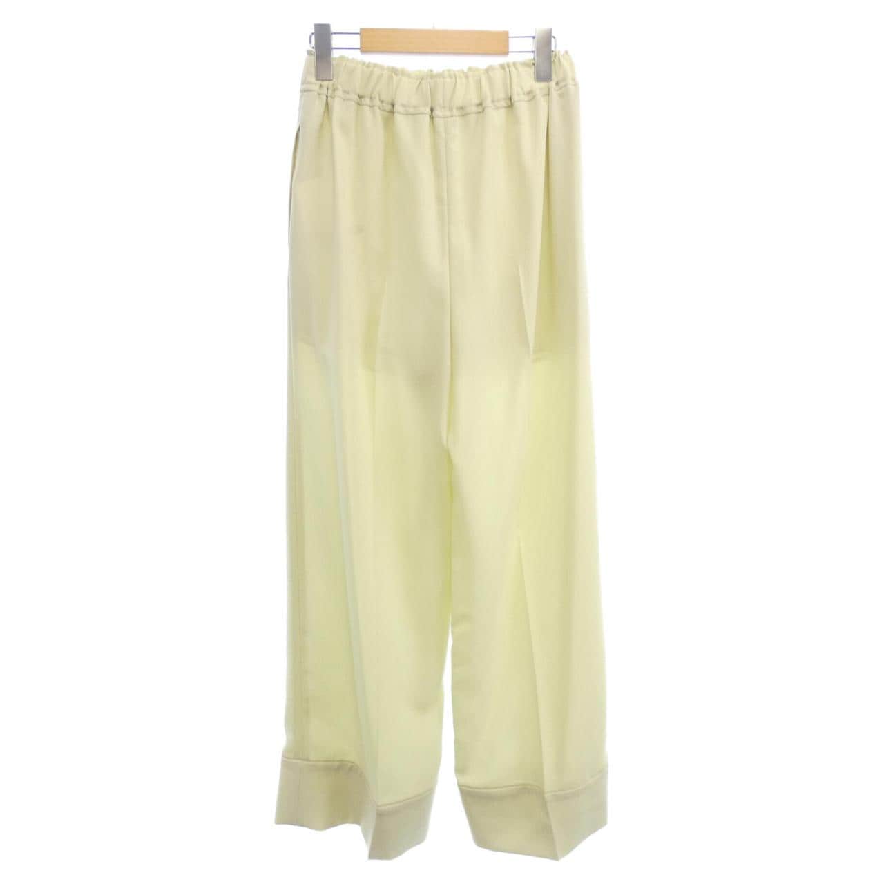 エンフォルド ENFOLD パンツ