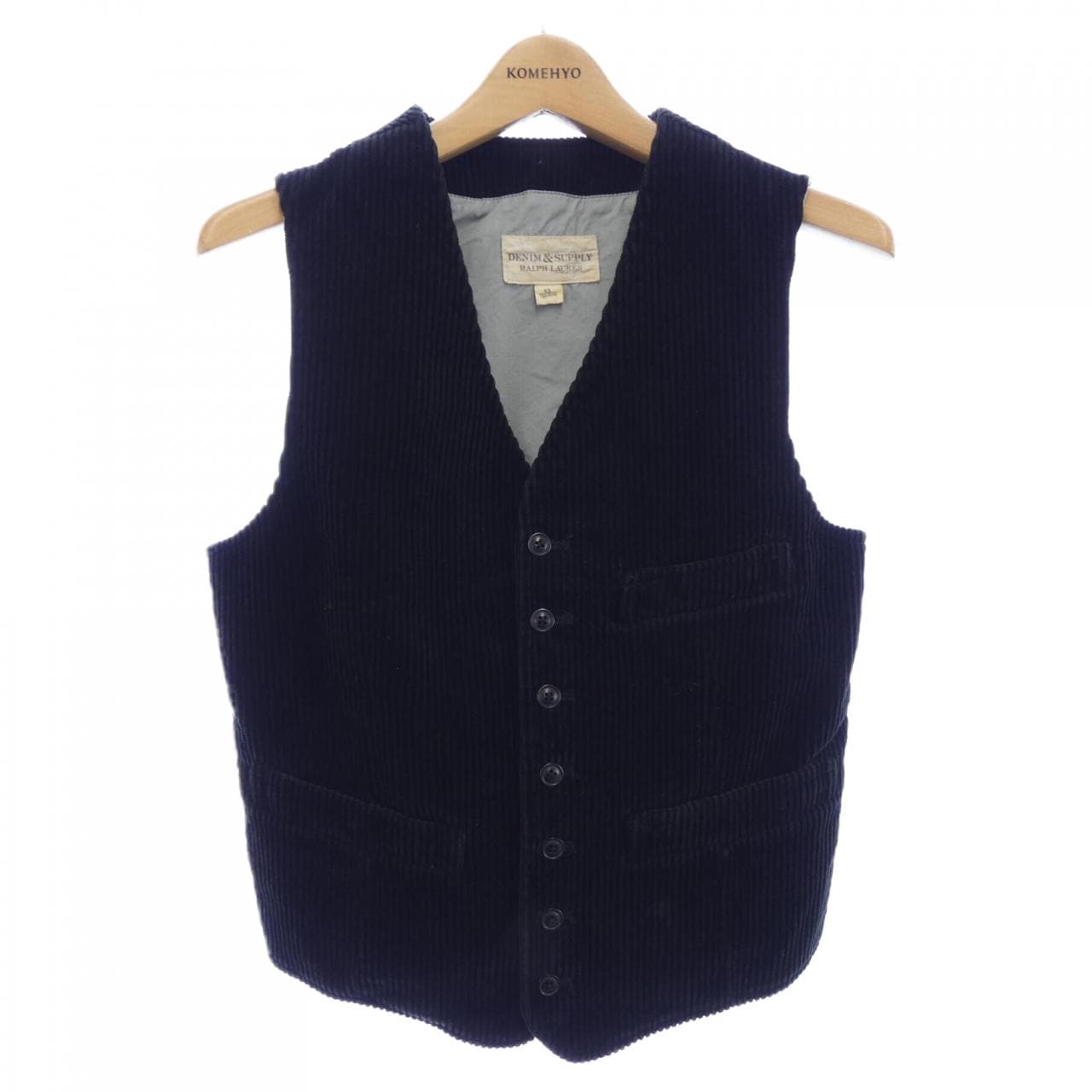 デニムアンドサプライ DENIM&SUPPLY ベスト