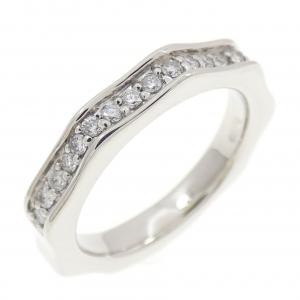 PT900 ダイヤモンド リング 0.30CT