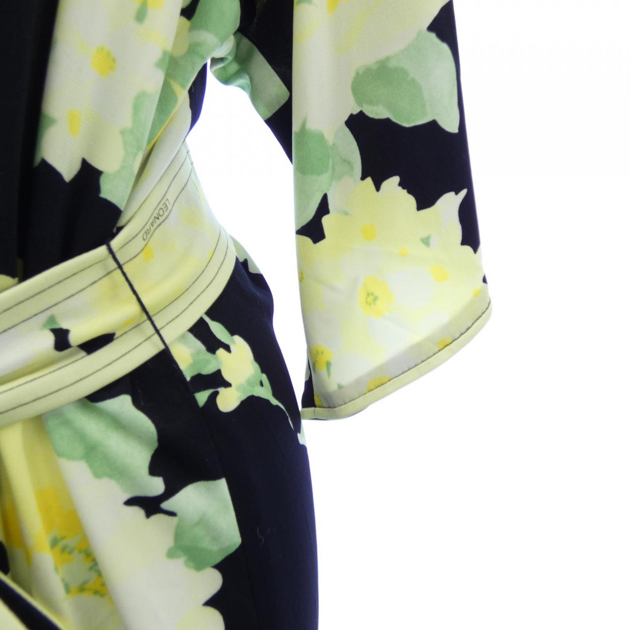 レオナールファッション LEONARD FASHION ワンピース