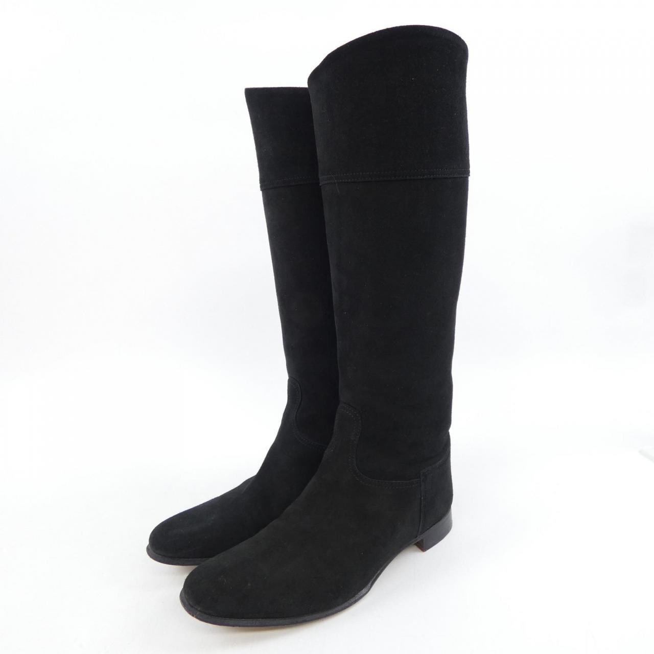 エルメス HERMES ロングブーツ