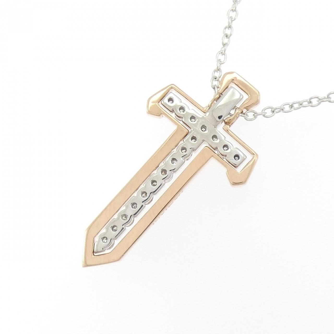 ダミアーニ スパーダ ネックレス