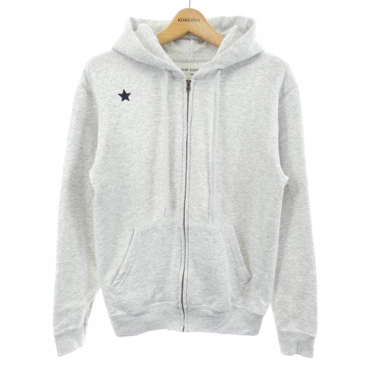 ジエディター THE EDITOR パーカー