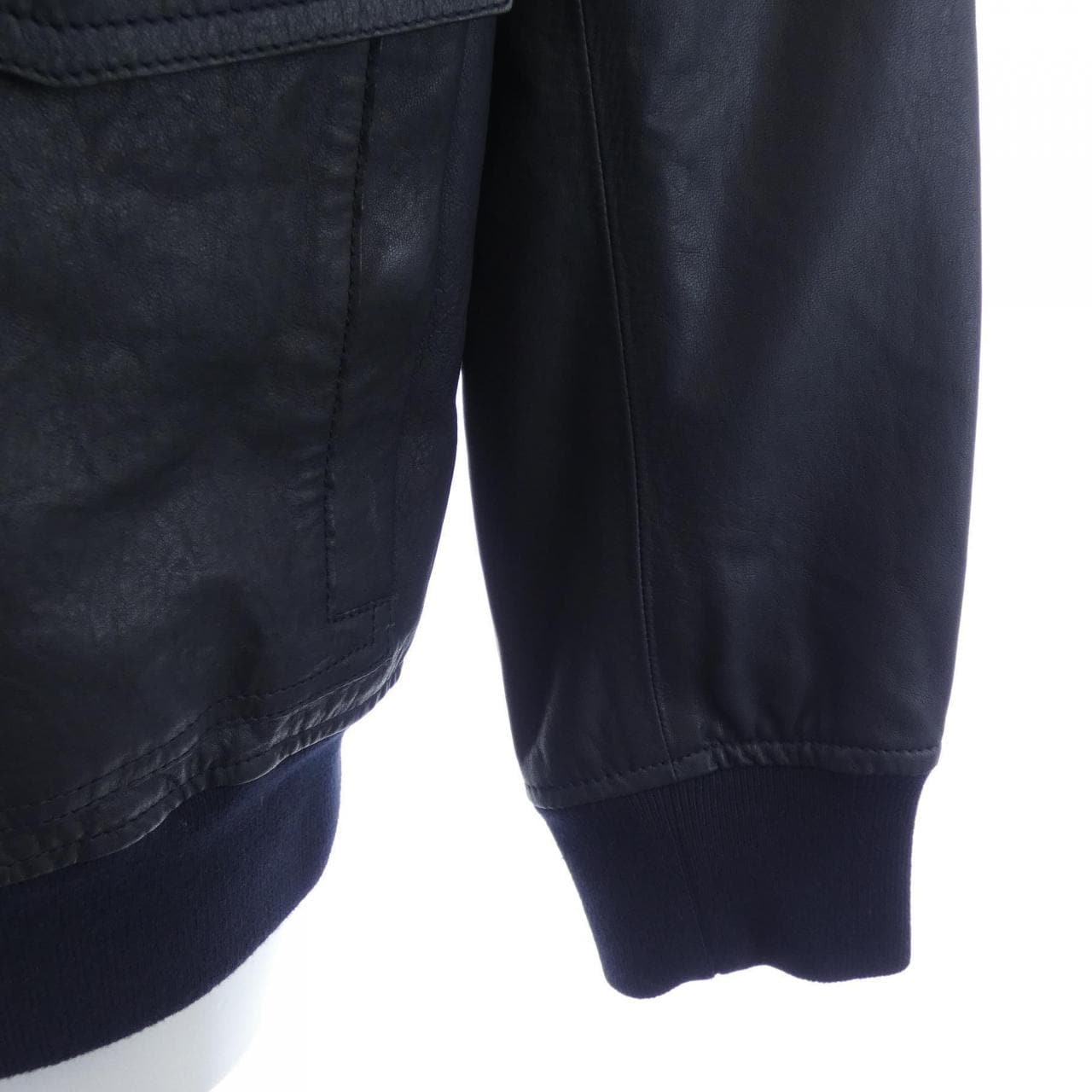 ボッテガヴェネタ BOTTEGA VENETA 548947 VEPK0 レザージャケット