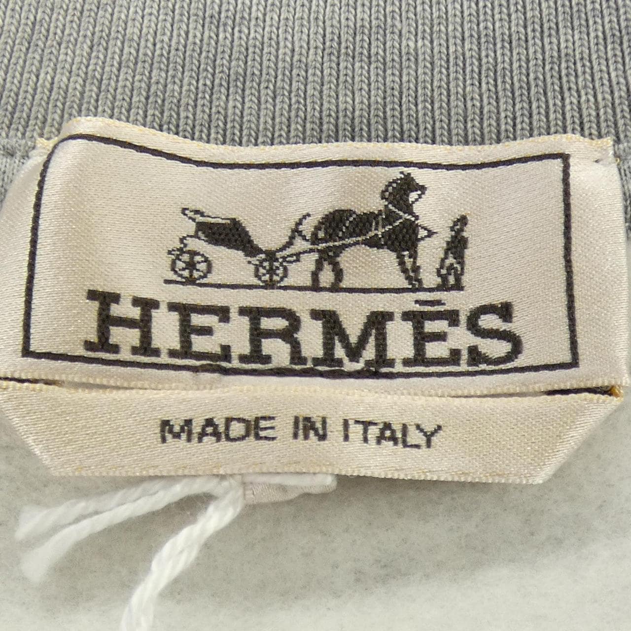 エルメス HERMES シュヴォー アン シンメトリー *31-5765. スウェット