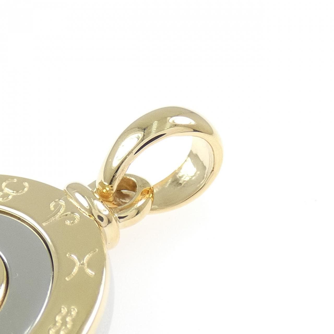 ブルガリ ホロスコープ ペンダント