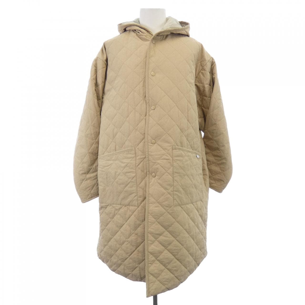 DUAL VOICE コート