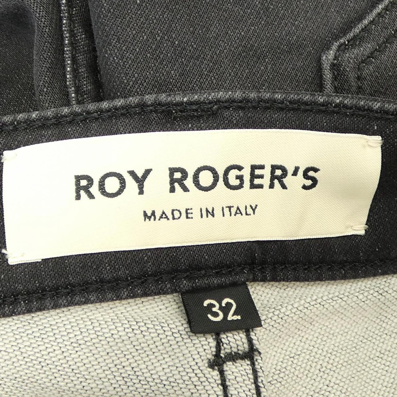 ロイロジャース ROY ROGER'S ジーンズ