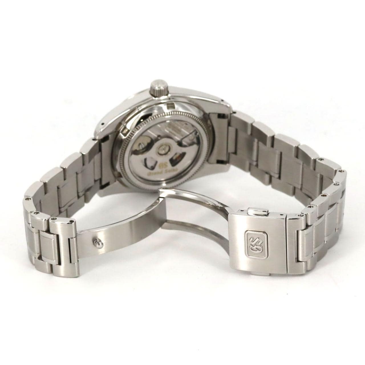 【免保養回扣價】SEIKO Grand SEIKO Heritage系列9S65-00B0/SBGR253 不銹鋼自動上弦