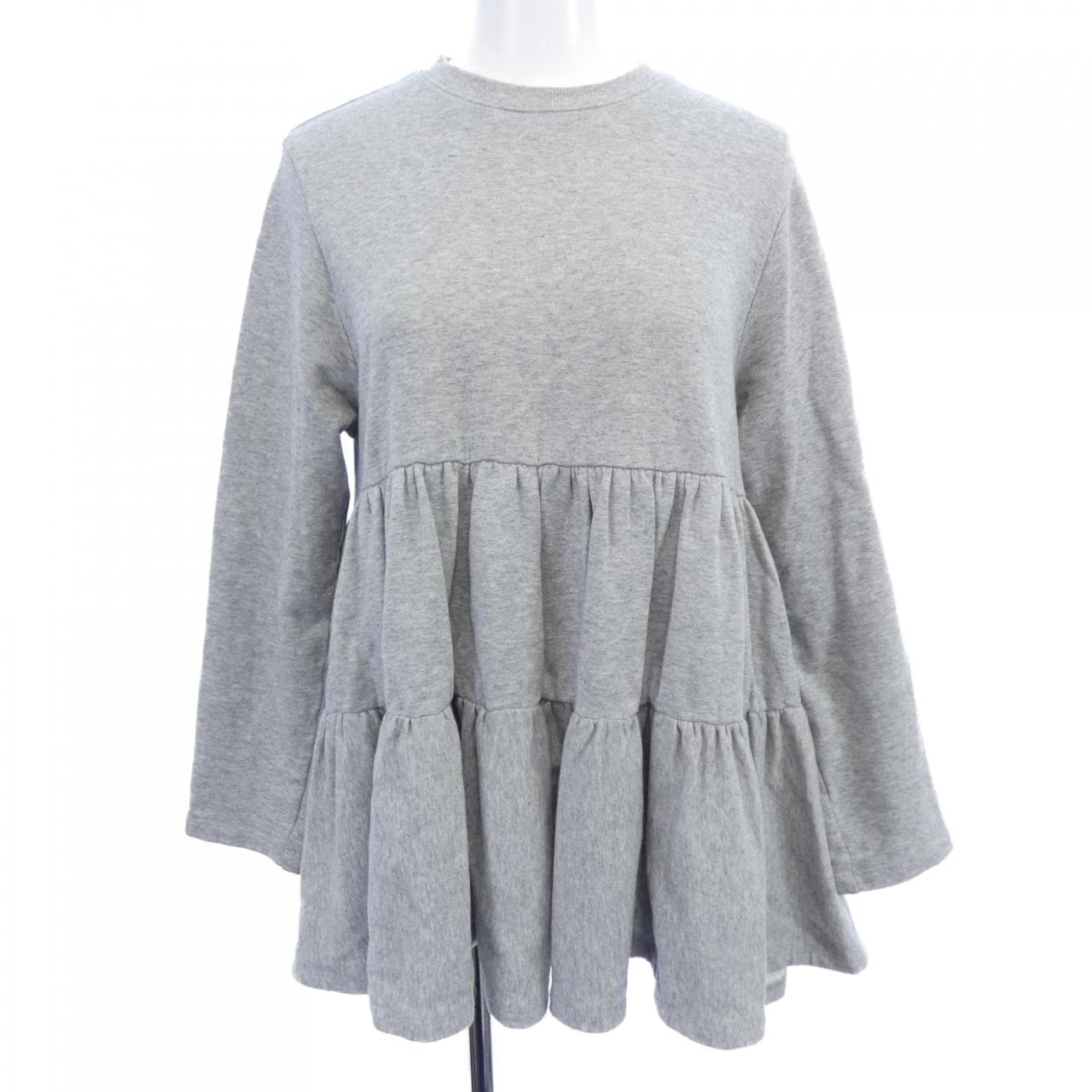 ヨリ yori YR2211-148AW-3 スウェット