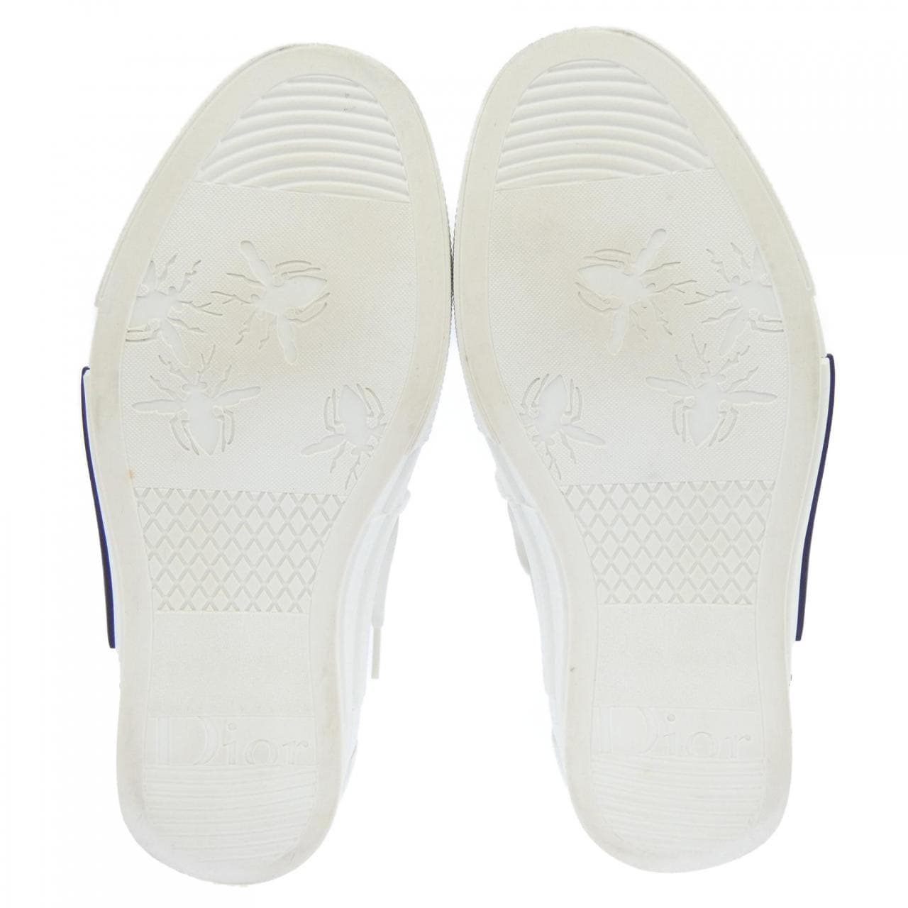 ディオール DIOR B23 ハイトップ オブリーク 3SH118YNT スニーカー