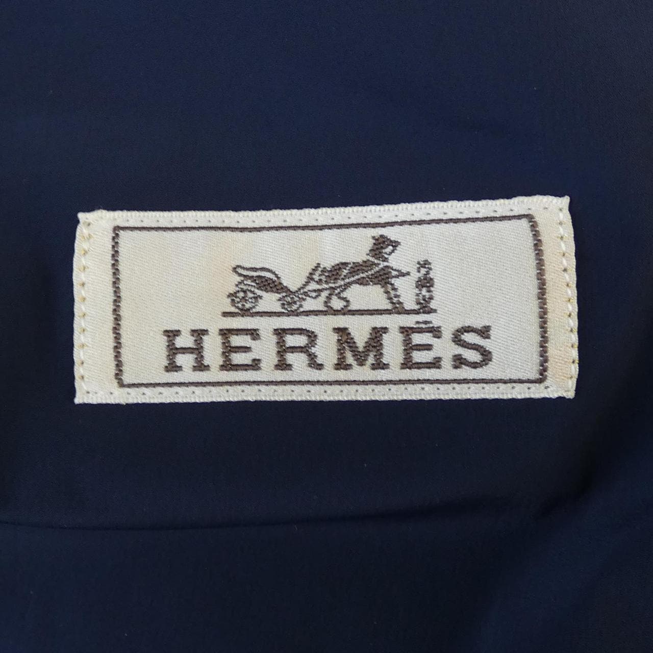 エルメス HERMES 552840HK ベスト