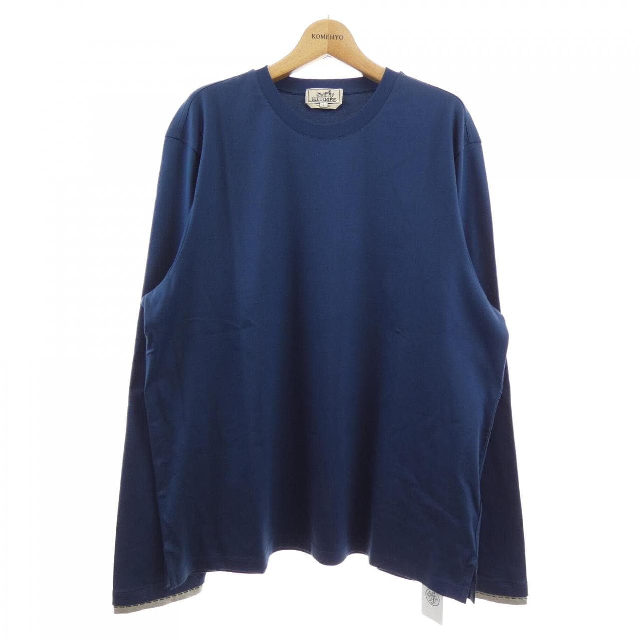 エルメス HERMES Tシャツ ディテール セリエ 657806HA Tシャツ