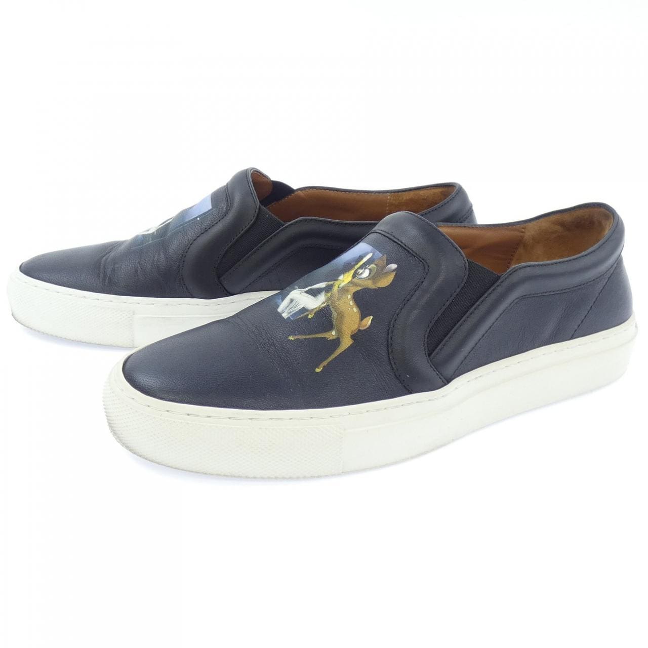 ジバンシー GIVENCHY BAMBI DISNEY スニーカー