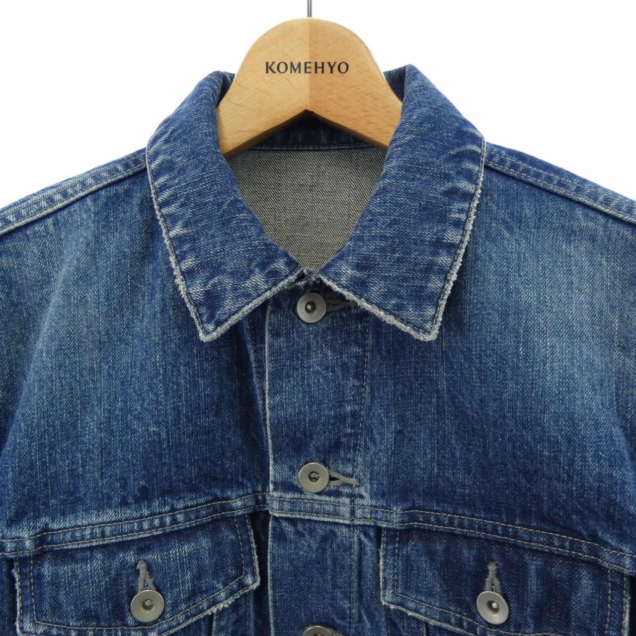 ガリャルダガランテ GALLARDA GALANTE デニムジャケット