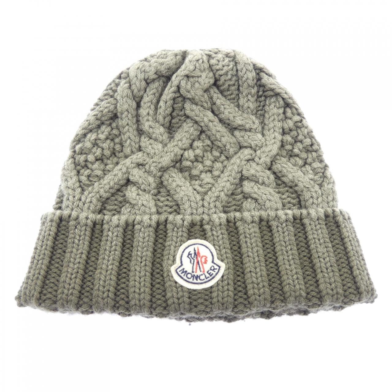 モンクレール MONCLER B2-091-00223-00-04629 ニットキャップ