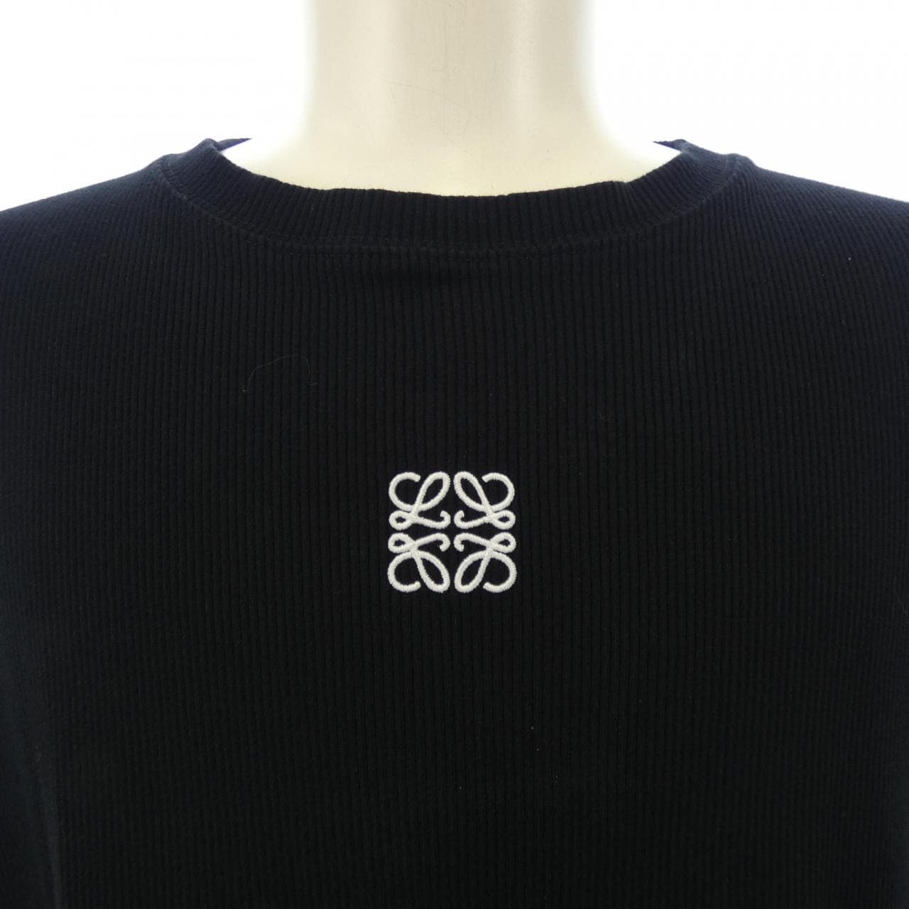ロエベ LOEWE オーバーサイズフィットロングスリーブTシャツ アナグラム H526Y22XAY トップス