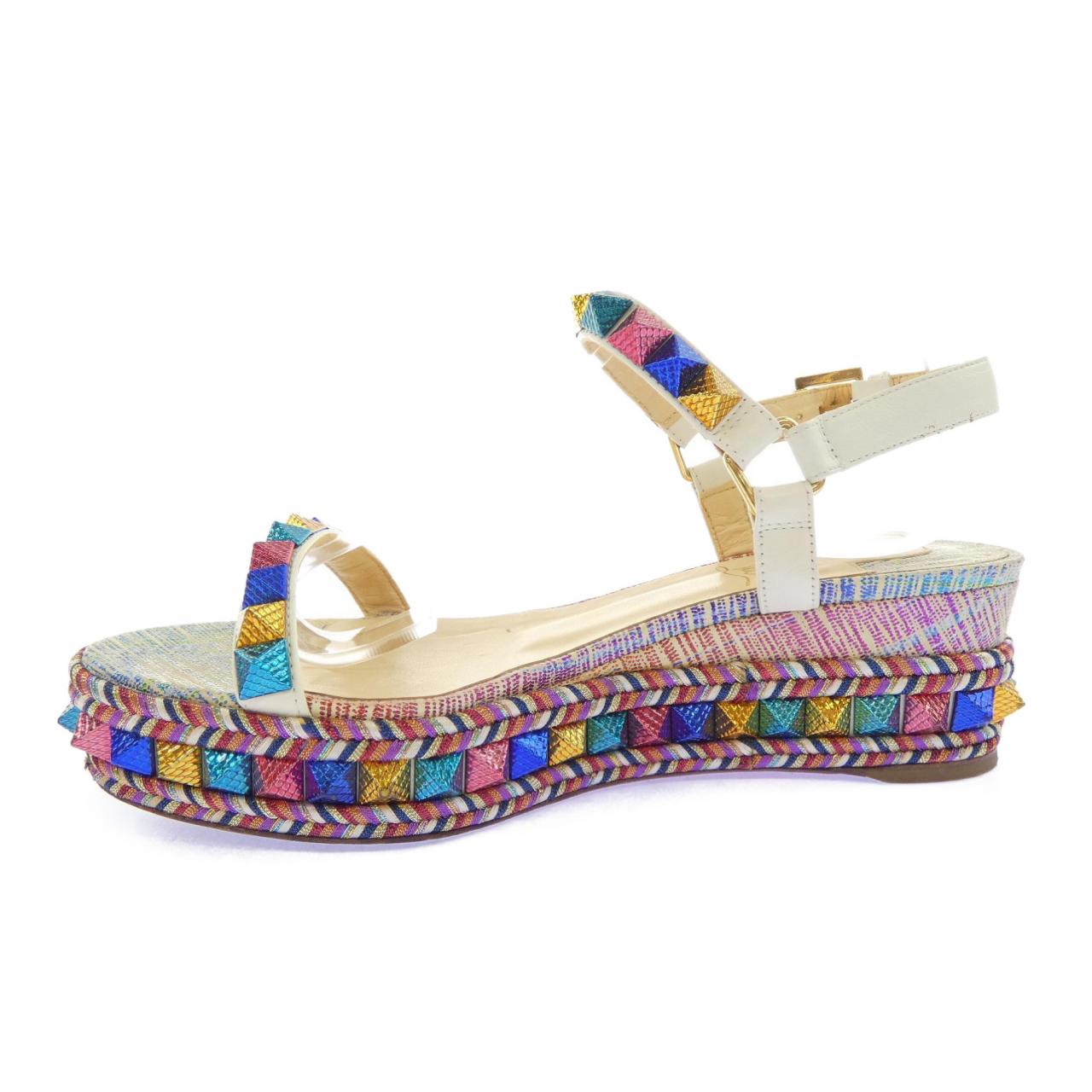 クリスチャンルブタン CHRISTIAN LOUBOUTIN サンダル