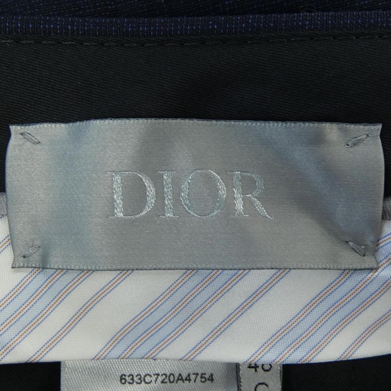 ディオール DIOR 633C720A4754 パンツ
