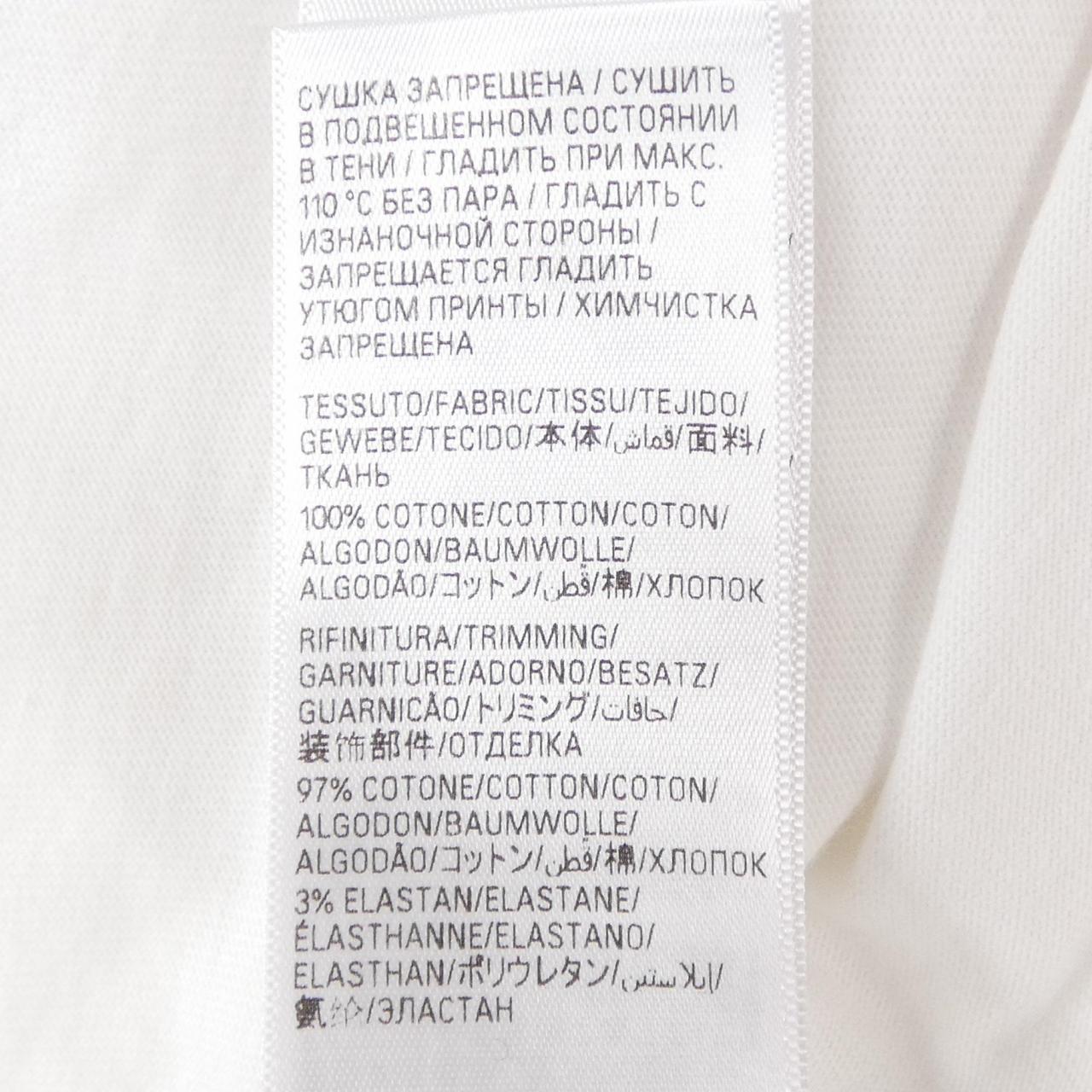 バレンシアガ BALENCIAGA 764235 TPVL9 UNISEX Tシャツ