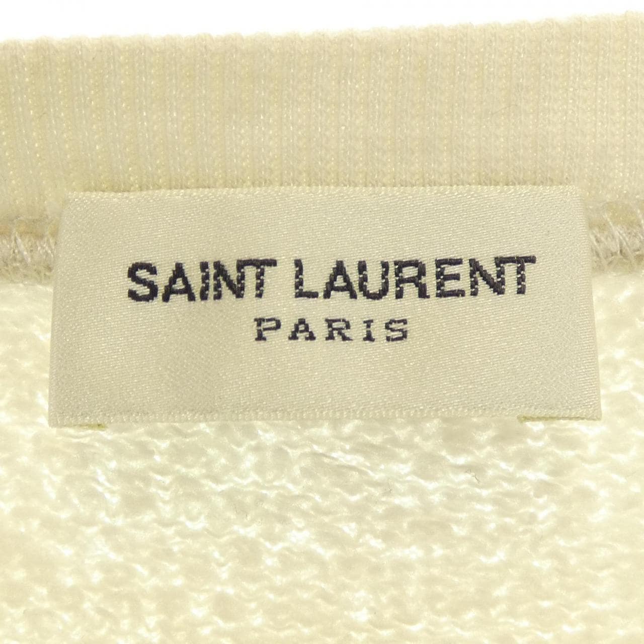 サンローラン SAINT LAURENT 666979 Y36IP スウェット