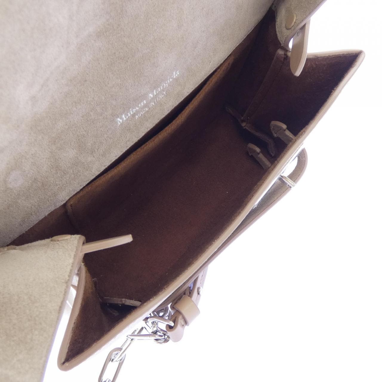 メゾンマルジェラ Maison Margiela SNATCHED CLASSIQUE S56WF0159 BAG