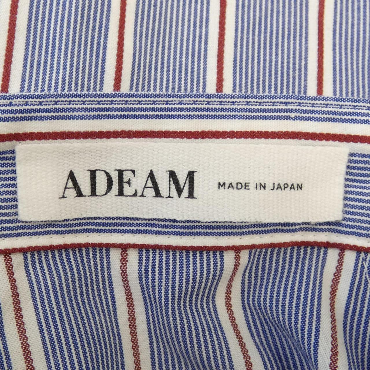 ADEAM シャツ