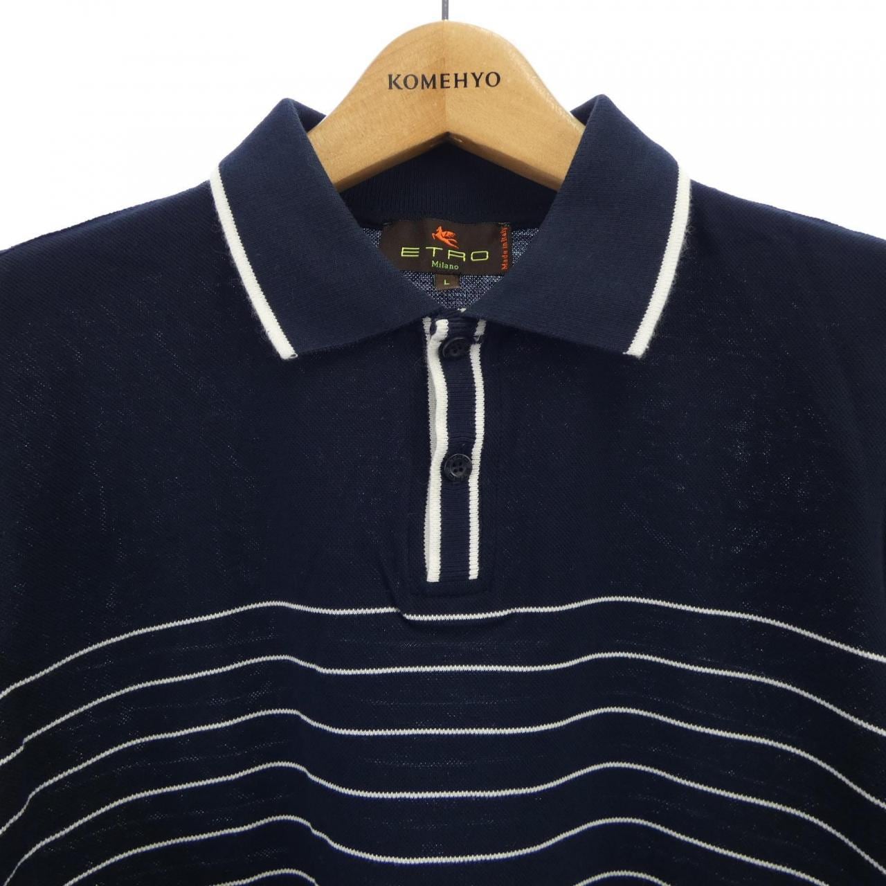 Etro ETRO polo shirt