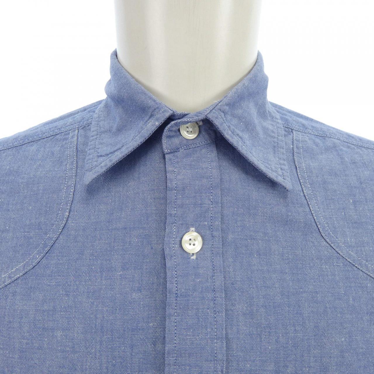 Nigel Kay Bonn NIGEL CABOURN shirt