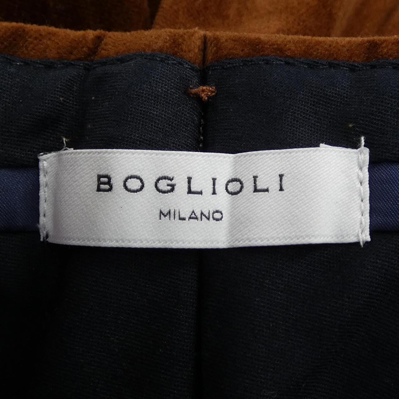 ボリオリ BOGLIOLI パンツ