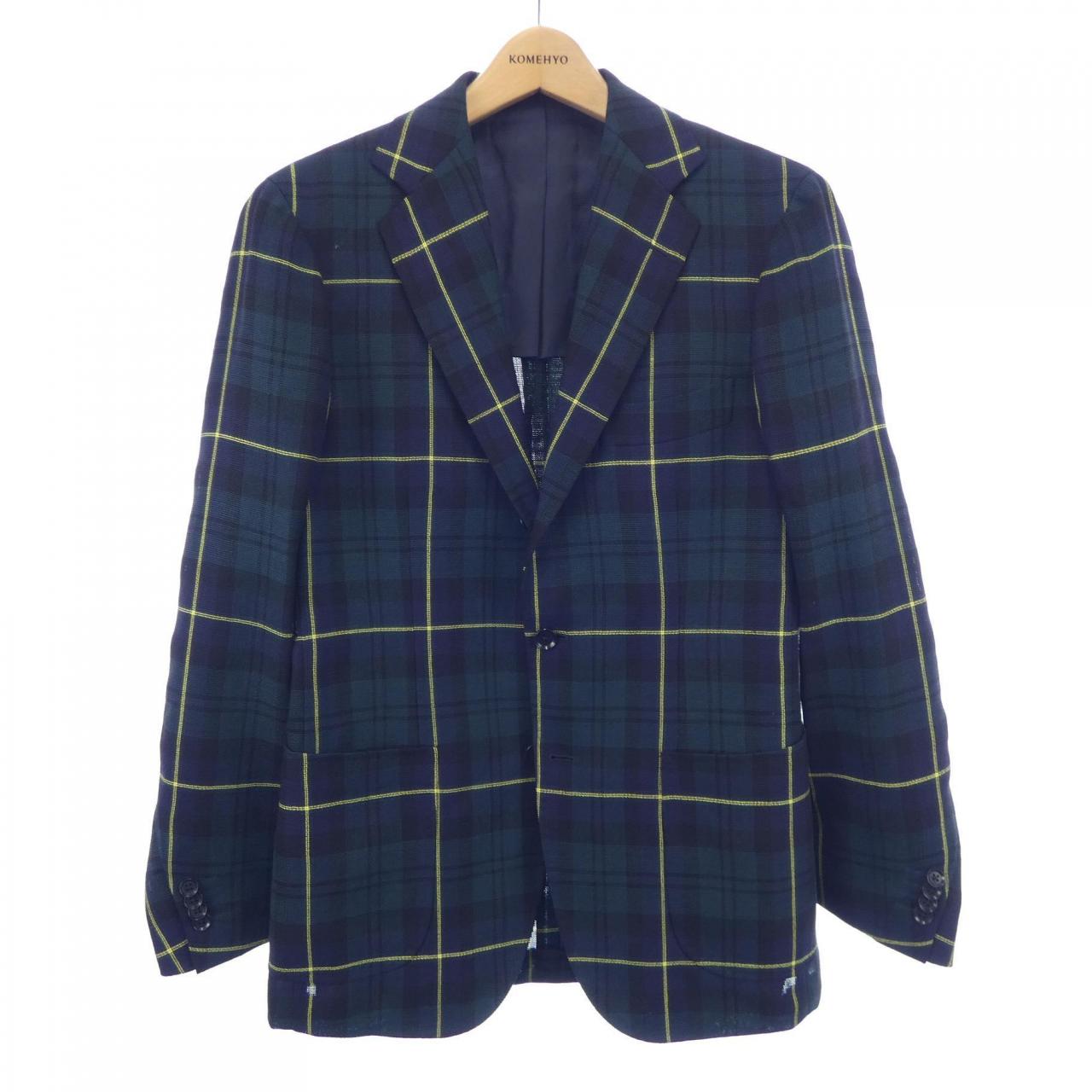 圓領夾克RING JACKET外套
