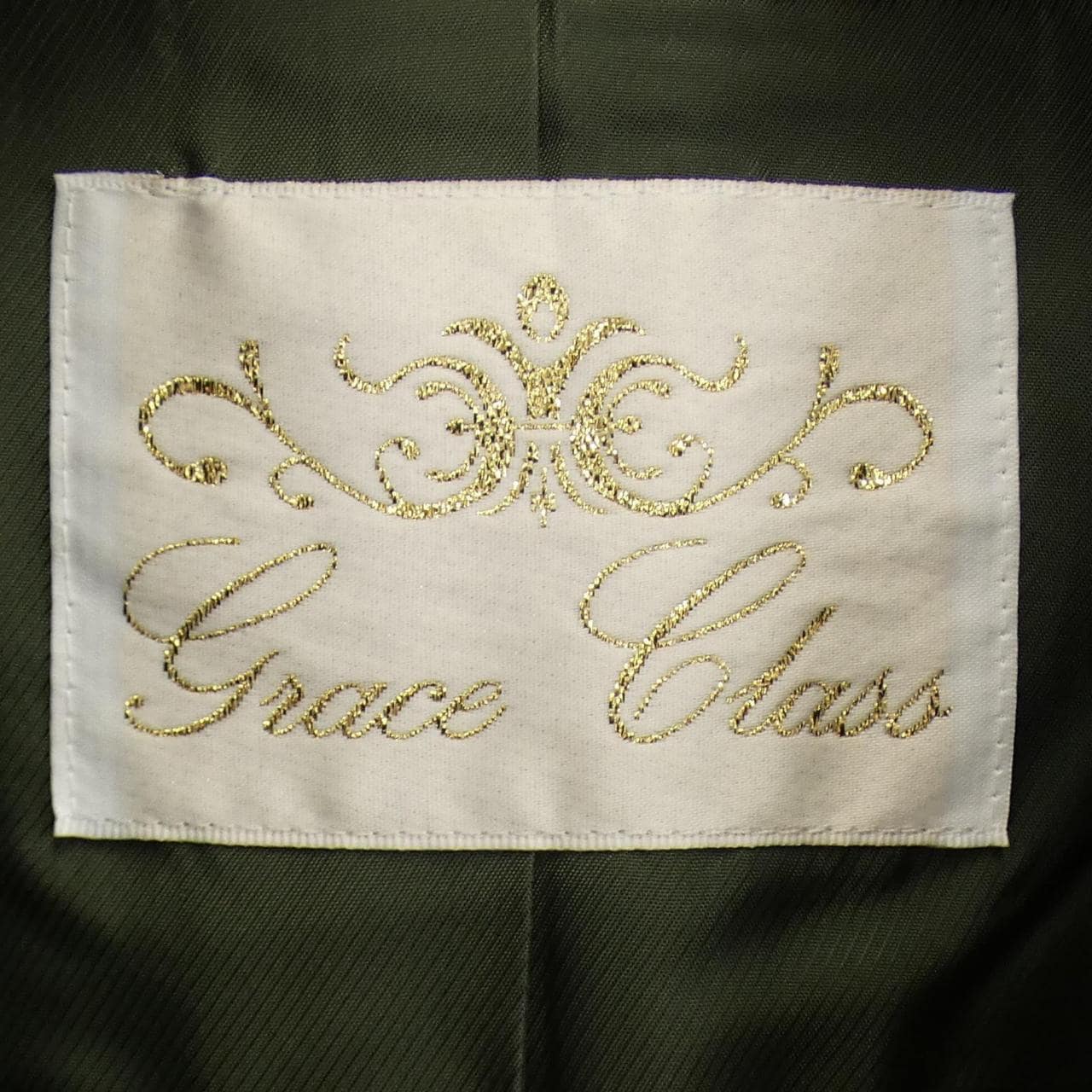 グレースクラス GRACE Class コート