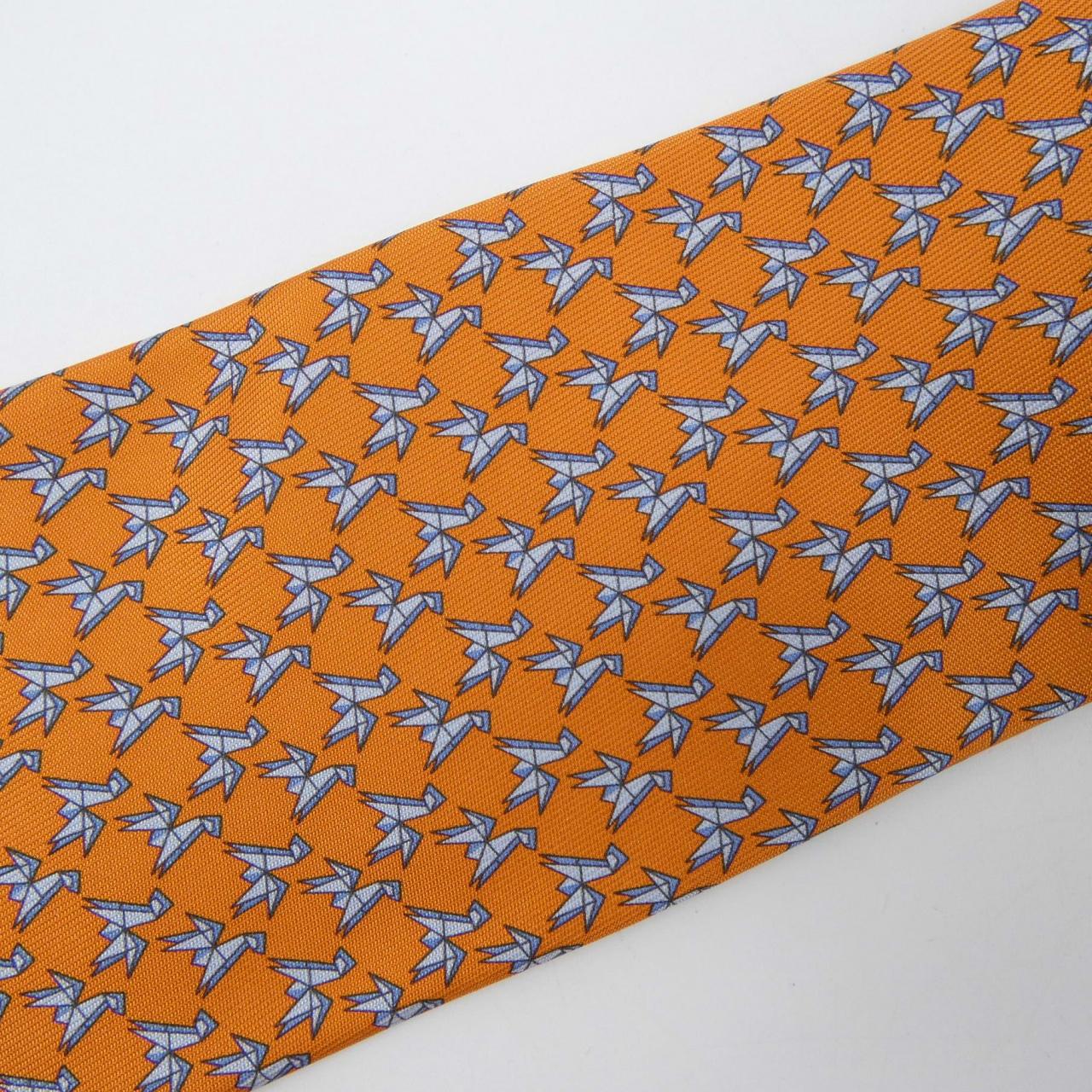 エルメス HERMES NECKTIE