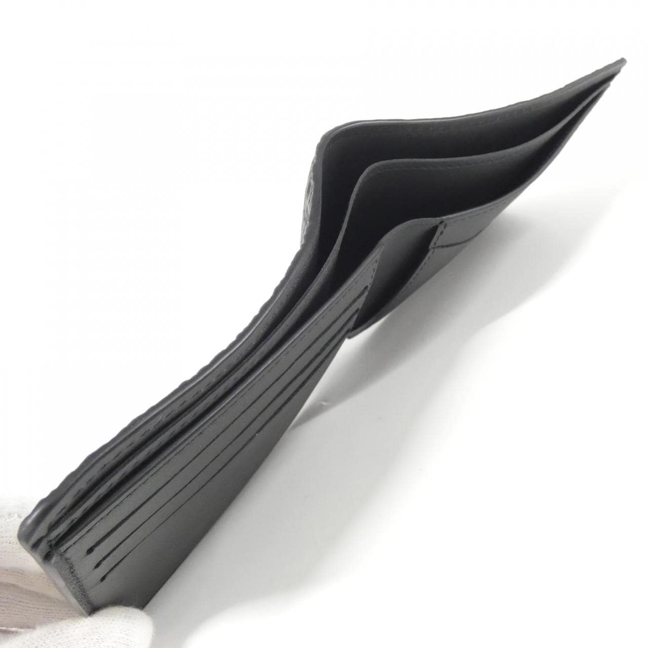 ルイヴィトン トリヨン モノグラム ポルトフォイユ ミュルティプル M82072 札入れ