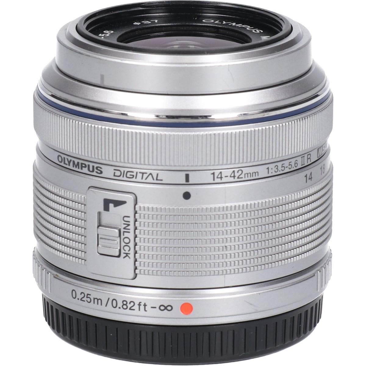 Ｍ．ＺＤ１４－４２ｍｍ　Ｆ３．５－５．６ＩＩ　Ｒ