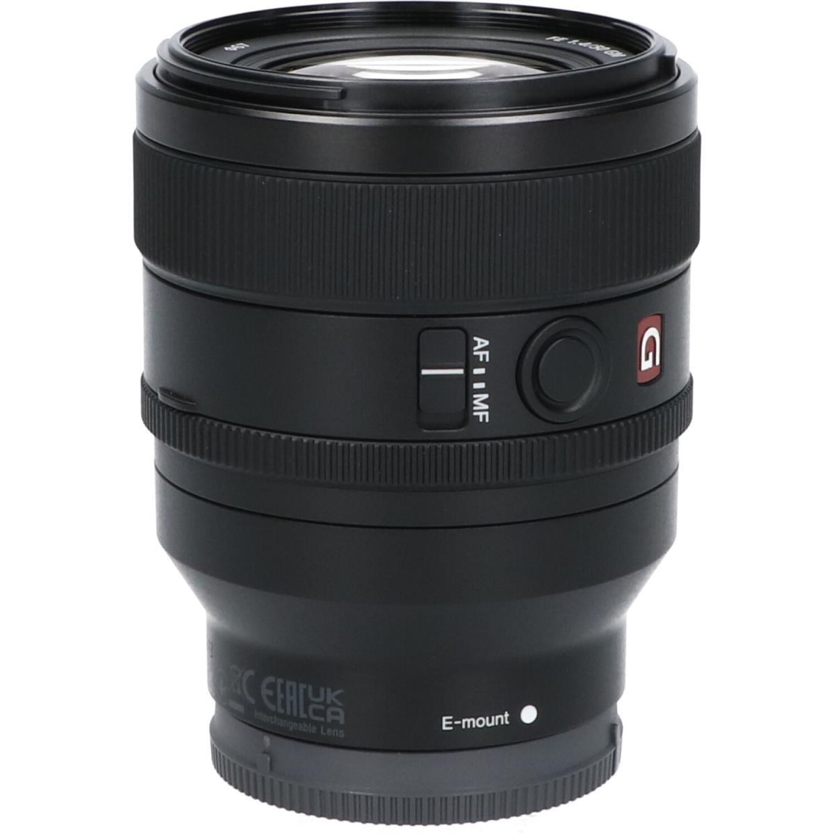 SONY FE50mm F1.4GM