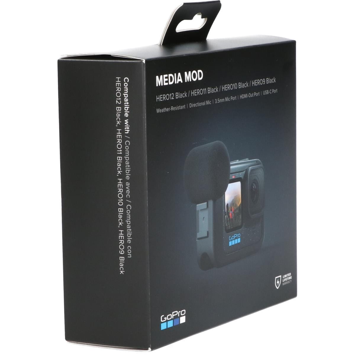 【未使用品】ＧＯＰＲＯ　ＭＥＤＩＡ　ＭＯＤ　ＢＬＤＴ１