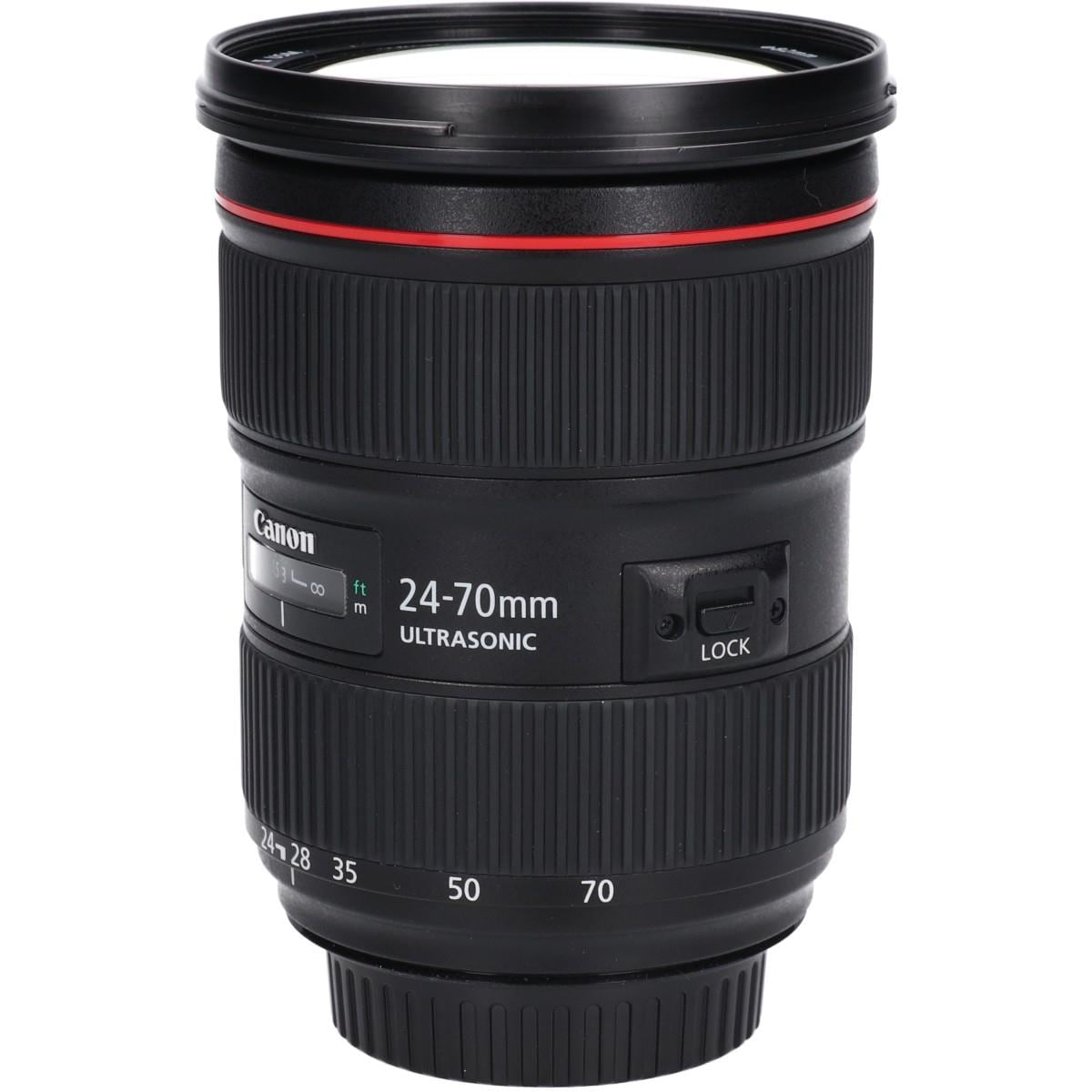 ＥＦ２４－７０ｍｍ　Ｆ２．８ＬＩＩＵＳＭ
