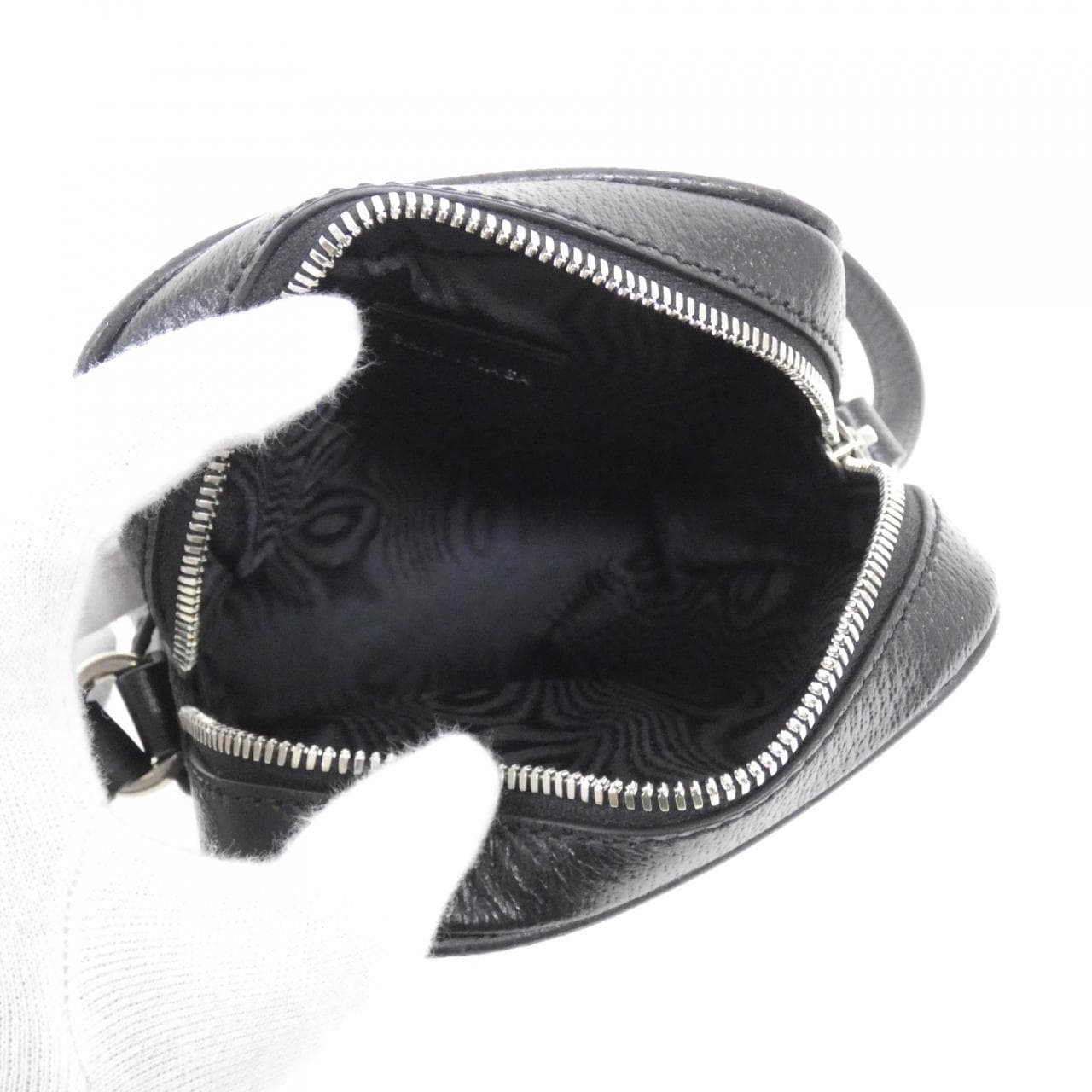 BALENCIAGA Hacker 單肩拉鍊包 680129 2103X 單肩包