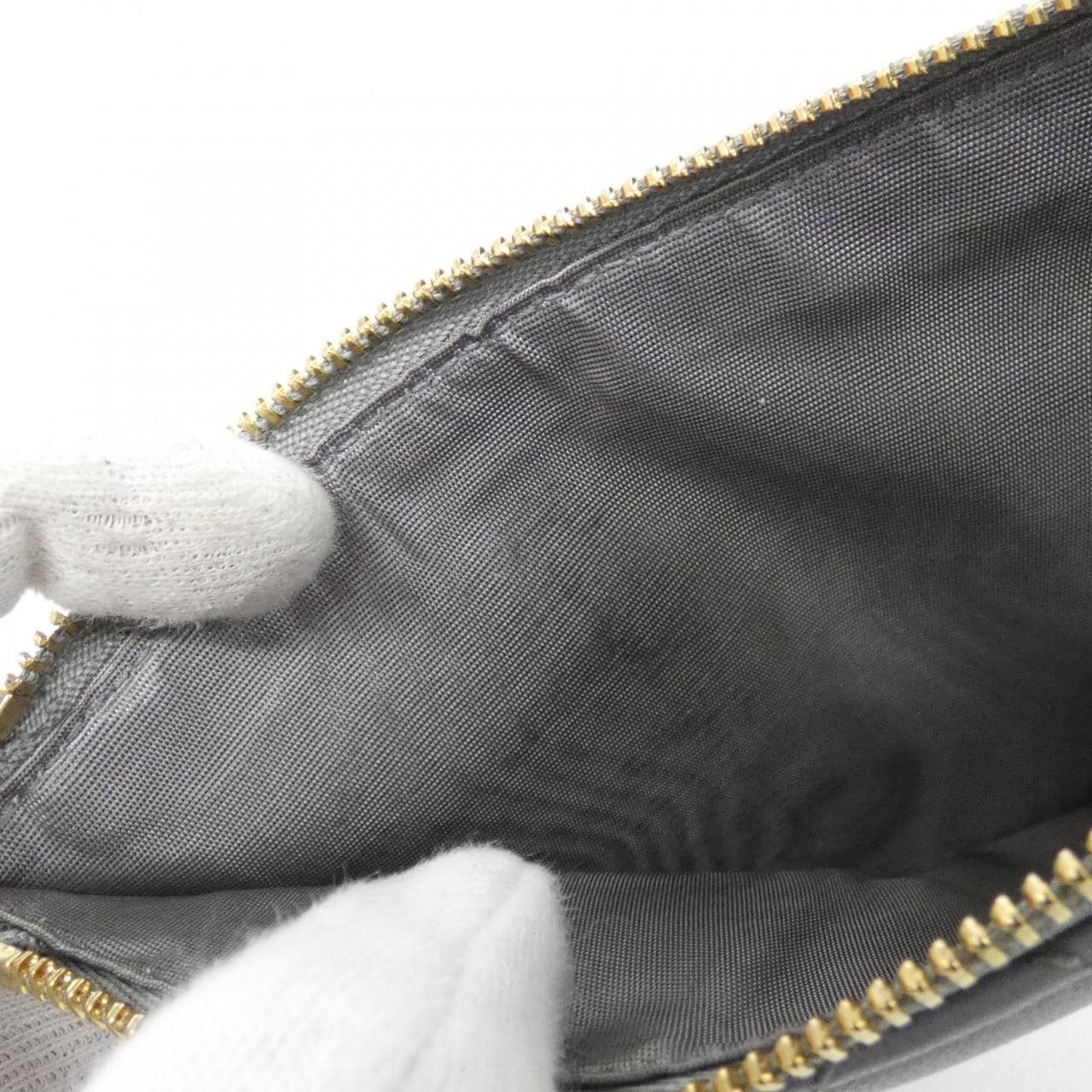 クリスチャンディオール レディ ディオール S0479ONMJ ポーチ