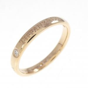 ティファニー バンド リング リング