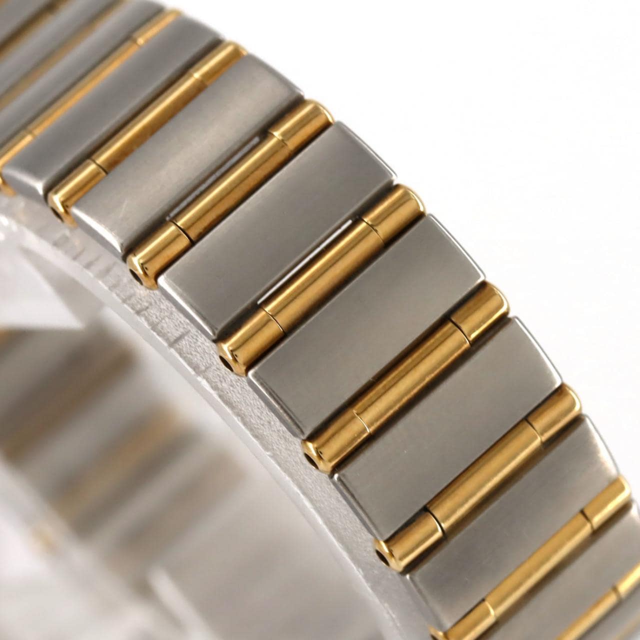 オメガ コンステレーションミニ コンビ 1262.10 SSxYG クォーツ